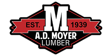 Blog Tag Archives: Decking - A.D. Moyer Lumber