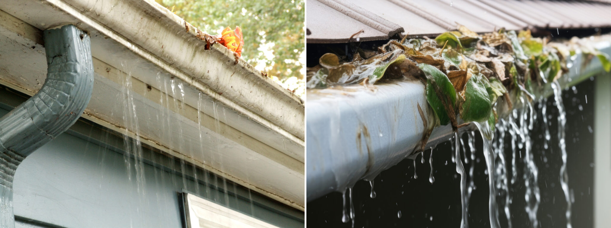 The Dangers of Clogged Gutters and Why You Should Keep Them Clean