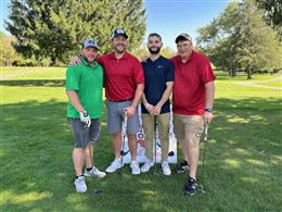 Annual Contractor Golf Outing